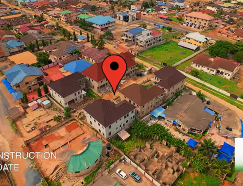 6-unit Estate at Spintex, 5-bedroom en suite—GHS 4 mil Each