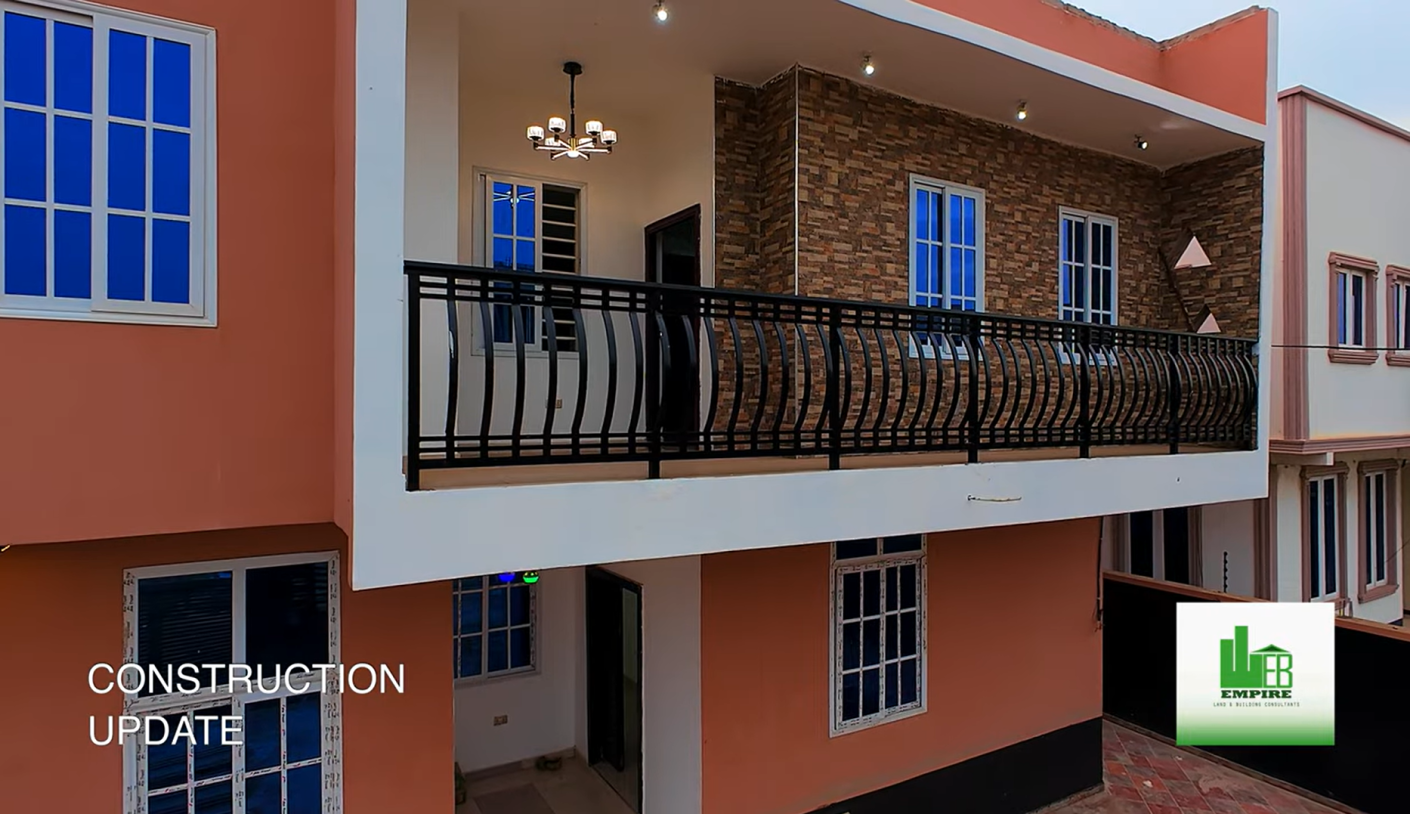 4 unit in Sakumono and Lashibi